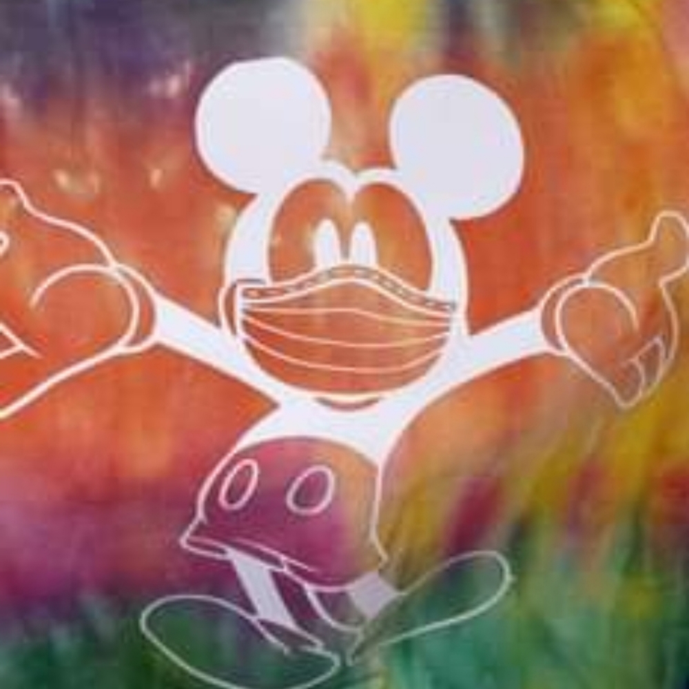 Cuatom made toddler shirt